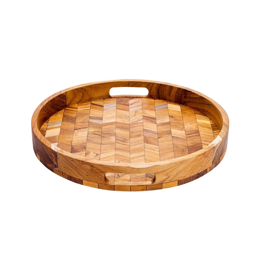 Wooden Tray