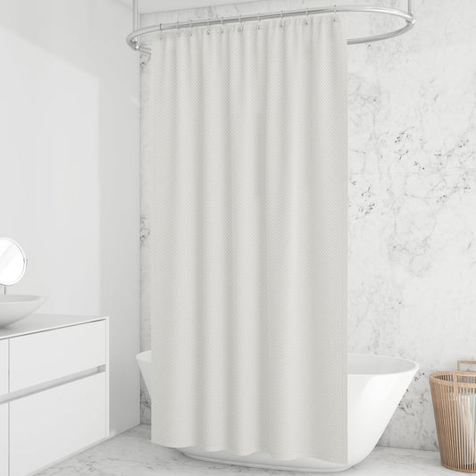 Solid EVA Shower Curtain Mould Proof for Wet Room Bathtub Shower ~5289