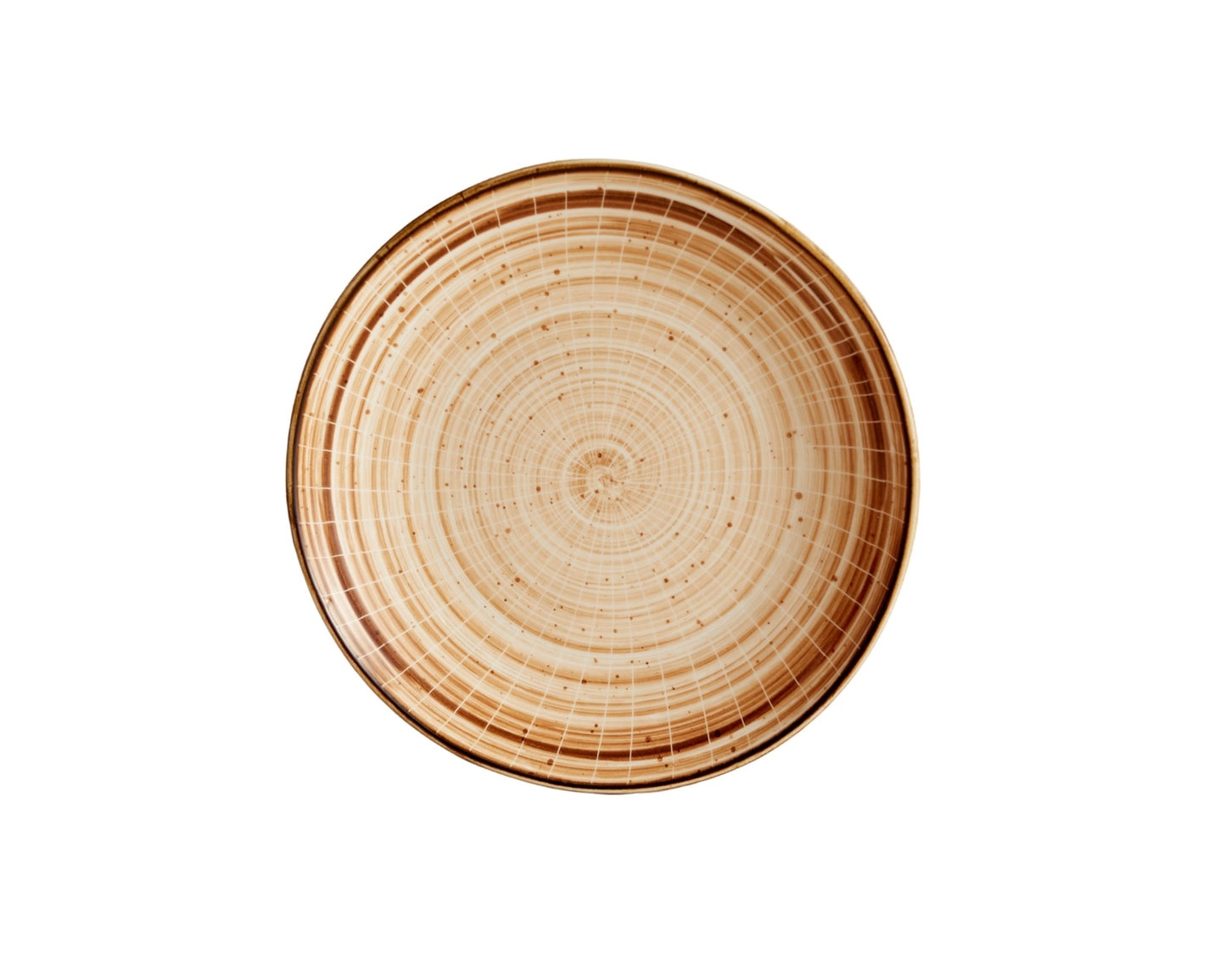 Marsali Porcelain Round Starter Plate-3