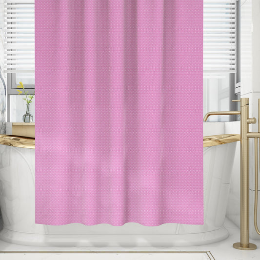 Solid EVA Shower Curtain Mould Proof for Wet Room Bathtub Shower ~5289