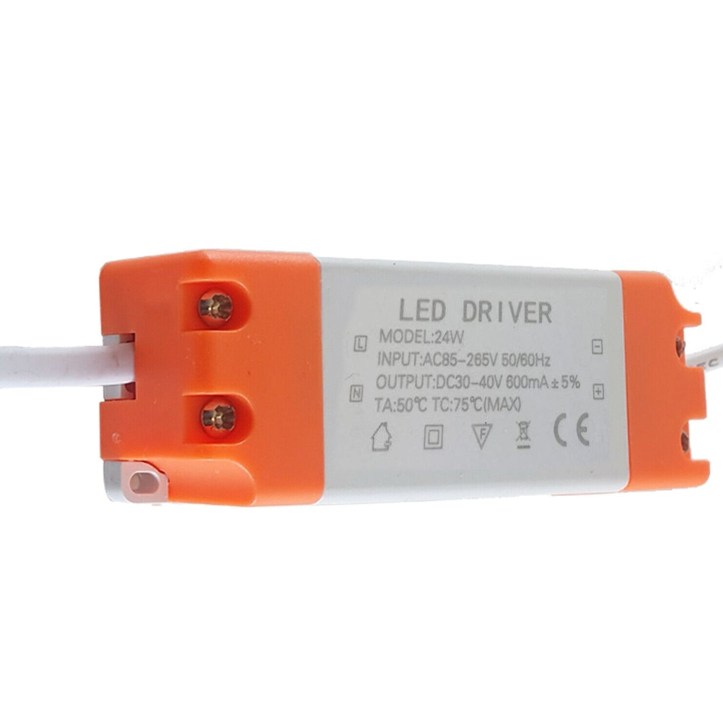 LED Lighting Driver 24W Power Supply ~1060