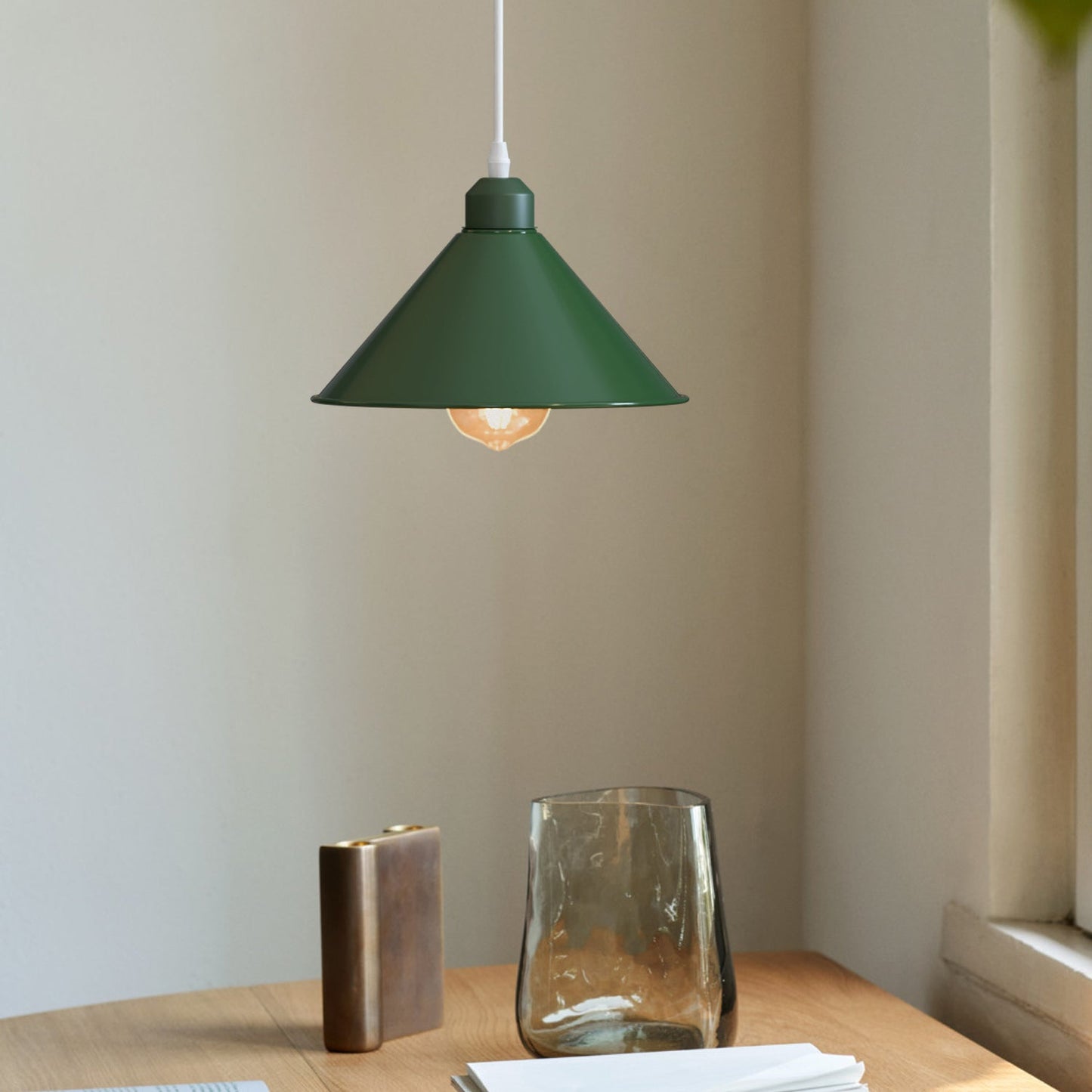 Hanging Lights for Tables E27 Lamp Base ~ 5865