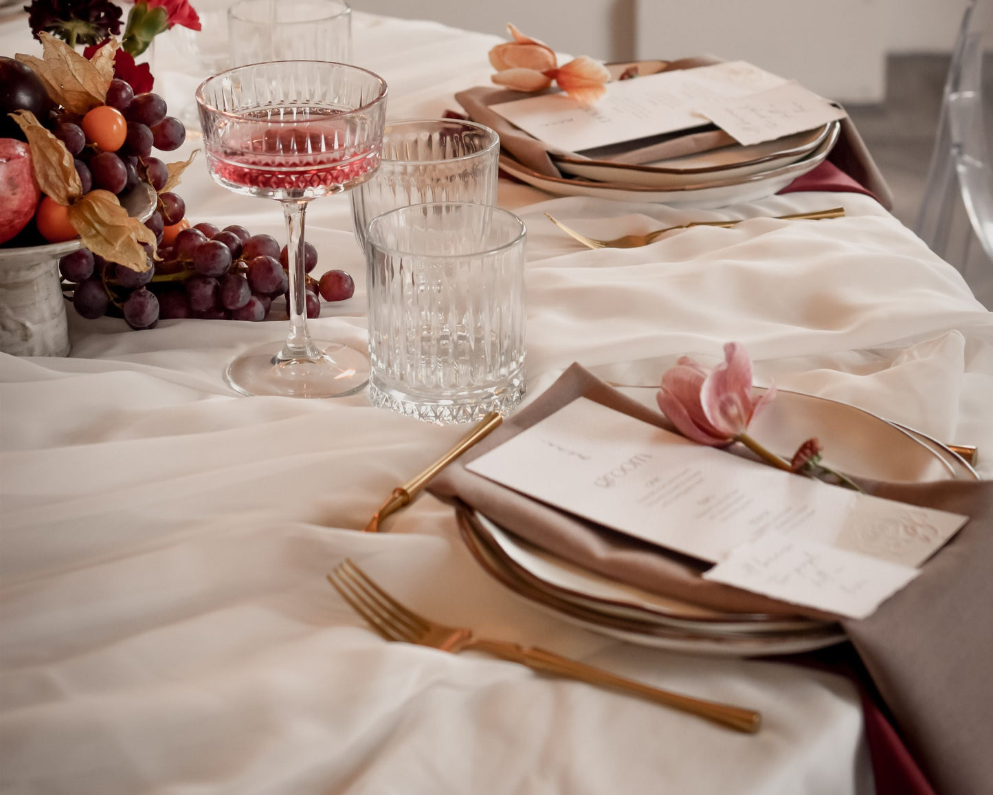 Florence Porcelain Round Dinner Plate-3