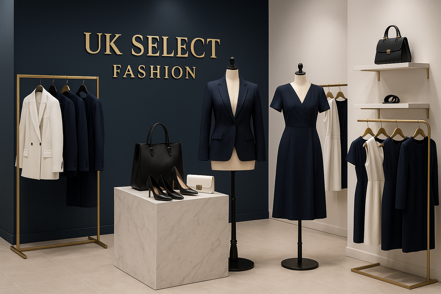 UK SELECT FASHION 