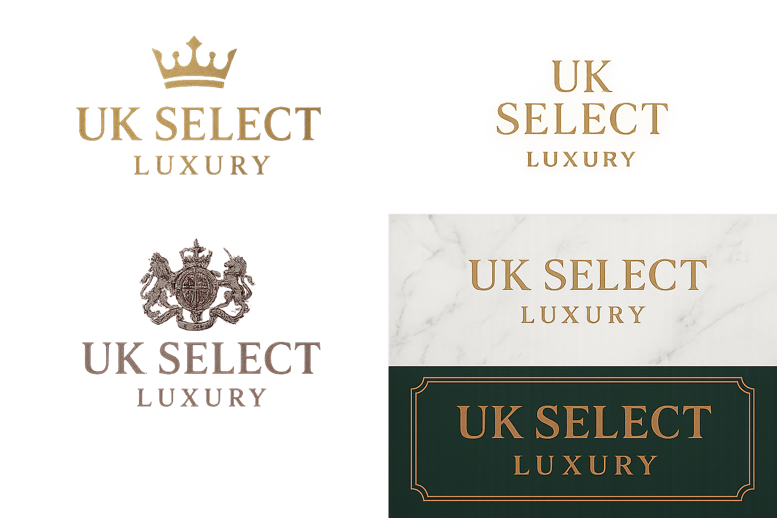 UK SELECT LUXURY  MULTIPLE IMAGE